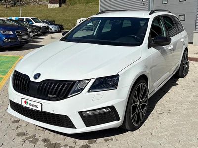 Gebraucht 2018 Skoda Octavia RS Kombi | CHF 22’500 (Teuer)