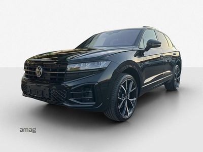 Grenadilla black metallic Neu 2025 VW Touareg R-line SUV | CHF 104’890