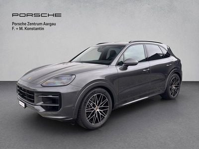 Neu 2025 Porsche Cayenne S E-Hybrid Black Edition SUV | CHF 139’800 (Superpreis)