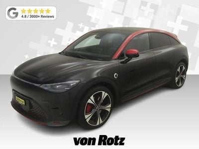 Schwarz Neu 2025 Smart #3 Brabus SUV | CHF 43’840 (Guter Preis)