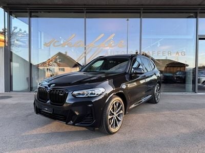 Gebraucht 2024 BMW X3 Performance SUV | CHF 64’900 (Superpreis)