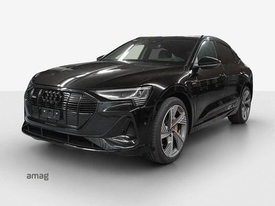 Gebraucht 2021 Audi e-tron Black Edition SUV | CHF 39’990 (Etwas zu teuer)