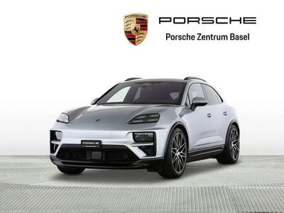 Silber Neu 2025 Porsche Macan Turbo SUV | CHF 143’000 (Etwas zu teuer)