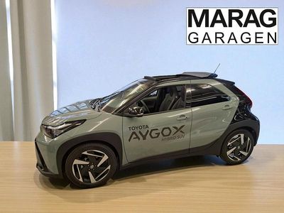 Neu 2025 Toyota Aygo X Style SUV | CHF 26’490