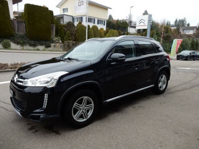 gebraucht Citroën C4 Aircross 1.6HDi Col4WD