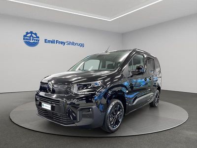Schwarz Neu 2025 Citroën Berlingo Van / Kleinbus | CHF 34’770 (Guter Preis)