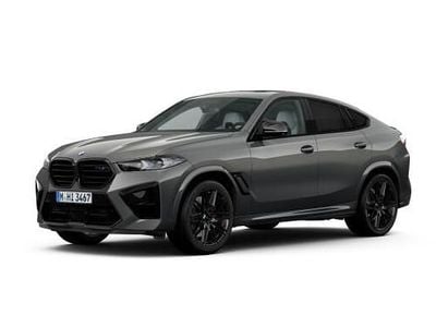 Grau Neu 2025 BMW X6 M Competition Edition SUV | CHF 185’600 (Etwas zu teuer)
