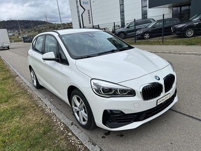 Gebraucht BMW 218 Active Tourer 150 PS (110 kW) 2018 Van / Kleinbus