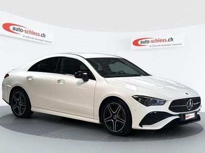 Gebraucht Mercedes CLA200 AMG line 163 PS (119 kW) 2025 Limousine