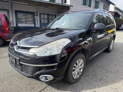 Gebraucht Citroën C-Crosser 156 PS (114 kW) 2010 SUV