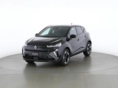 Neu Renault Captur Techno 158 PS (116 kW) 2025 Schwarz SUV