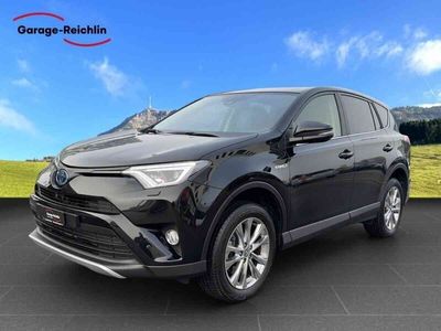 gebraucht Toyota RAV4 2.5 HSD Sol Premium AWD