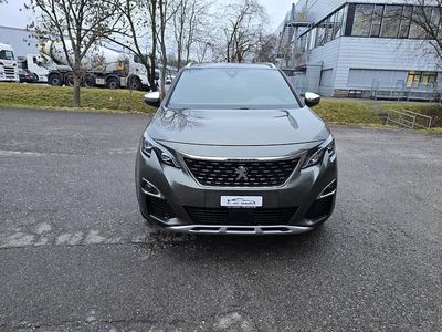 Gebraucht Peugeot 5008 GT 177 PS (130 kW) 2018