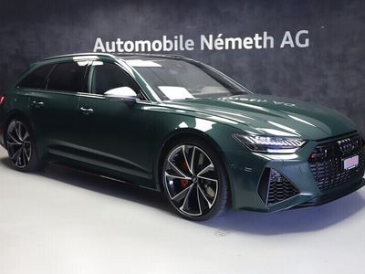 Gebraucht 2023 Audi RS6 Kombi | CHF 139’900