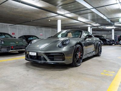 Porsche 911 Targa 4