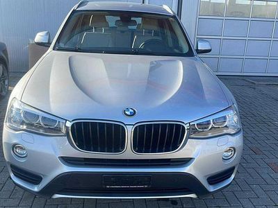 Gebraucht 2014 BMW X3 xLine SUV | CHF 16’300 (Fairer Preis)