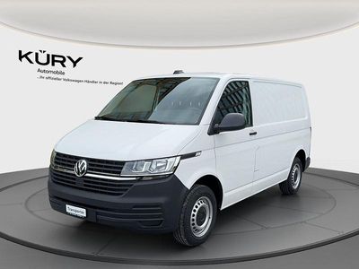 Gebraucht 2025 VW Transporter Van | CHF 52’100 (Etwas zu teuer)