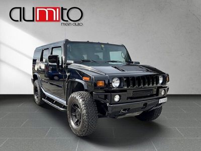 gebraucht Hummer H2 6.0