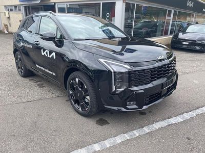 Neu 2025 Kia Sportage GT-Line SUV | CHF 46’900 (Fairer Preis)