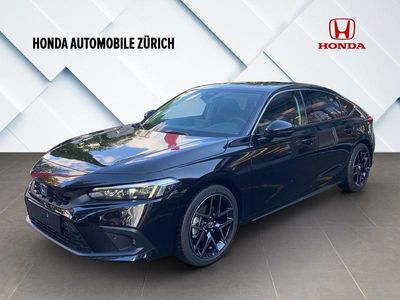 Anthrazit Gebraucht 2023 Honda Civic Advance Limousine | CHF 29’900 (Fairer Preis)