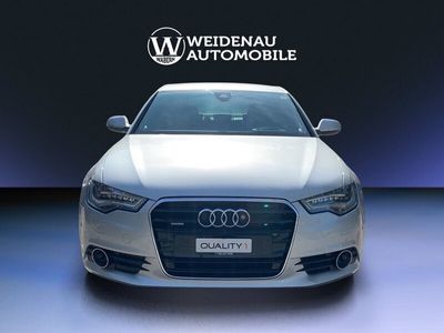 gebraucht Audi A6 3.0 TFSI V6 quattro S-tronic