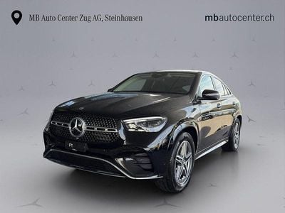 Neu 2025 Mercedes GLE350 AMG line Coupé | CHF 103’900 (Superpreis)