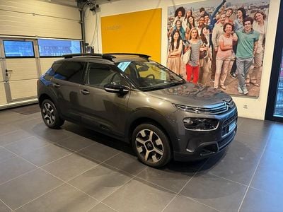 Gebraucht Citroën C4 Cactus Shine 120 PS (88 kW) 2020 Kleinwagen