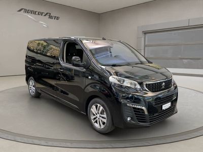 gebraucht Peugeot Traveller Standard 2.0 BlueHDi 180 EAT8