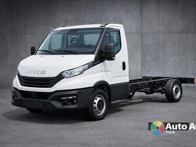 Neu Iveco Daily 136 PS (100 kW) 2026 Weiss Abholung
