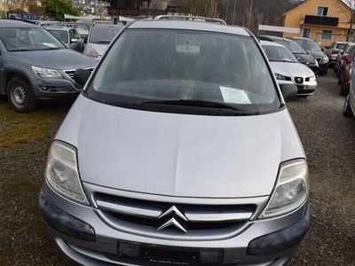 Gebraucht Citroën C8 Exclusive 140 PS (102 kW) 2007 Van / Kleinbus