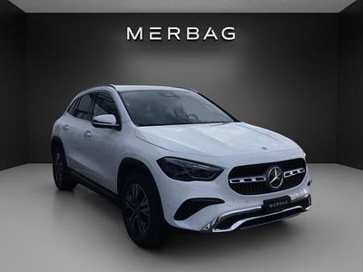 Weiss Neu 2025 Mercedes GLA250 SUV | CHF 61’800