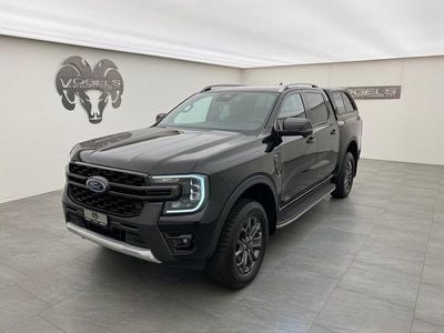 Gebraucht 2023 Ford Ranger Wildtrack Abholung | CHF 43’800 (Etwas zu teuer)