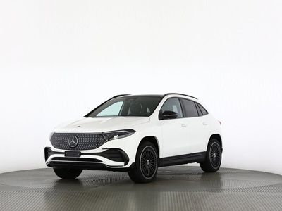 Mercedes EQA300