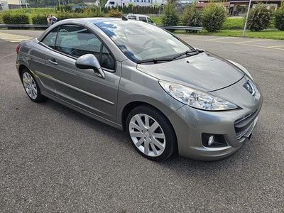 Gebraucht 2012 Peugeot 207 CC Allure Cabrio | CHF 3’490 (Etwas zu teuer)