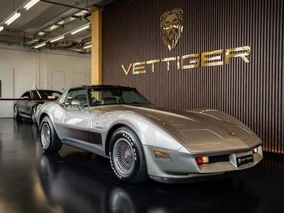 Gebraucht 1981 Chevrolet Corvette C3 Limousine | CHF 34’900