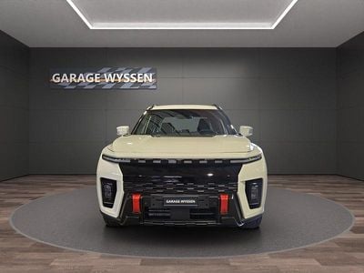 Ssangyong (KGM) Musso