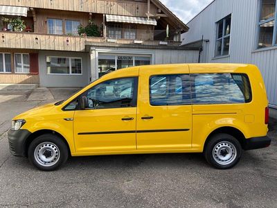 Gebraucht 2019 VW Caddy Maxi Van / Kleinbus | CHF 14’900