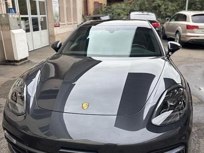 Gebraucht 2020 Porsche Panamera 4 Sport Turismo Limousine | CHF 89’900