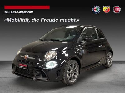 gebraucht Fiat 500 Abarth Abarth Cabrio 1.4 145