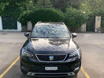 Gebraucht 2017 Seat Ateca XCELLENCE SUV | CHF 11’500 (Superpreis)
