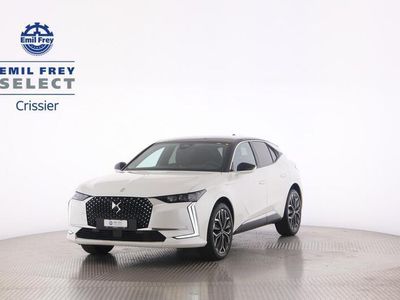 Gebraucht DS Automobiles DS4 Trocadero 181 PS (133 kW) 2023 Weiss Kombi