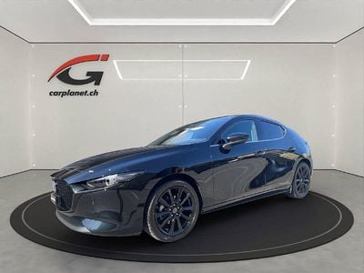 Schwarz Neu 2025 Mazda 3 Exclusive-Line Kleinwagen | CHF 37’800 (Etwas zu teuer)