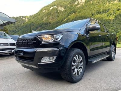 Gebraucht Ford Ranger Wildtrack 200 PS (147 kW) 2018 Abholung