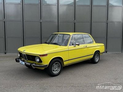 Gebraucht 1974 BMW 2002 Limousine | CHF 59’800