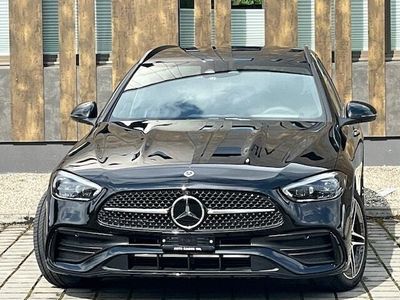 Neu 2025 Mercedes C220 AMG line | CHF 57’800 (Fairer Preis)
