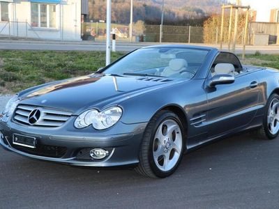 Gebraucht 2007 Mercedes SL500 | CHF 29’900