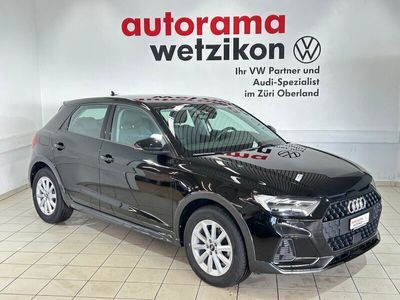 gebraucht Audi A1 City Carver 30 TFSI S-tronic