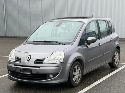 Gebraucht Renault Modus Dynamique 103 PS (75 kW) 2009 Van / Kleinbus