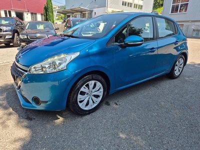Gebraucht 2013 Peugeot 208 Active Kleinwagen | CHF 4’990 (Fairer Preis)