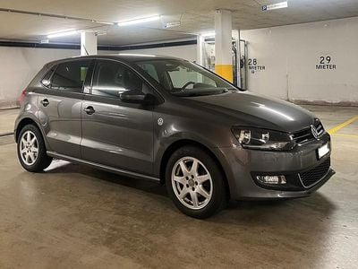 Gebraucht VW Polo Highline 105 PS (77 kW) 2011 Kleinwagen